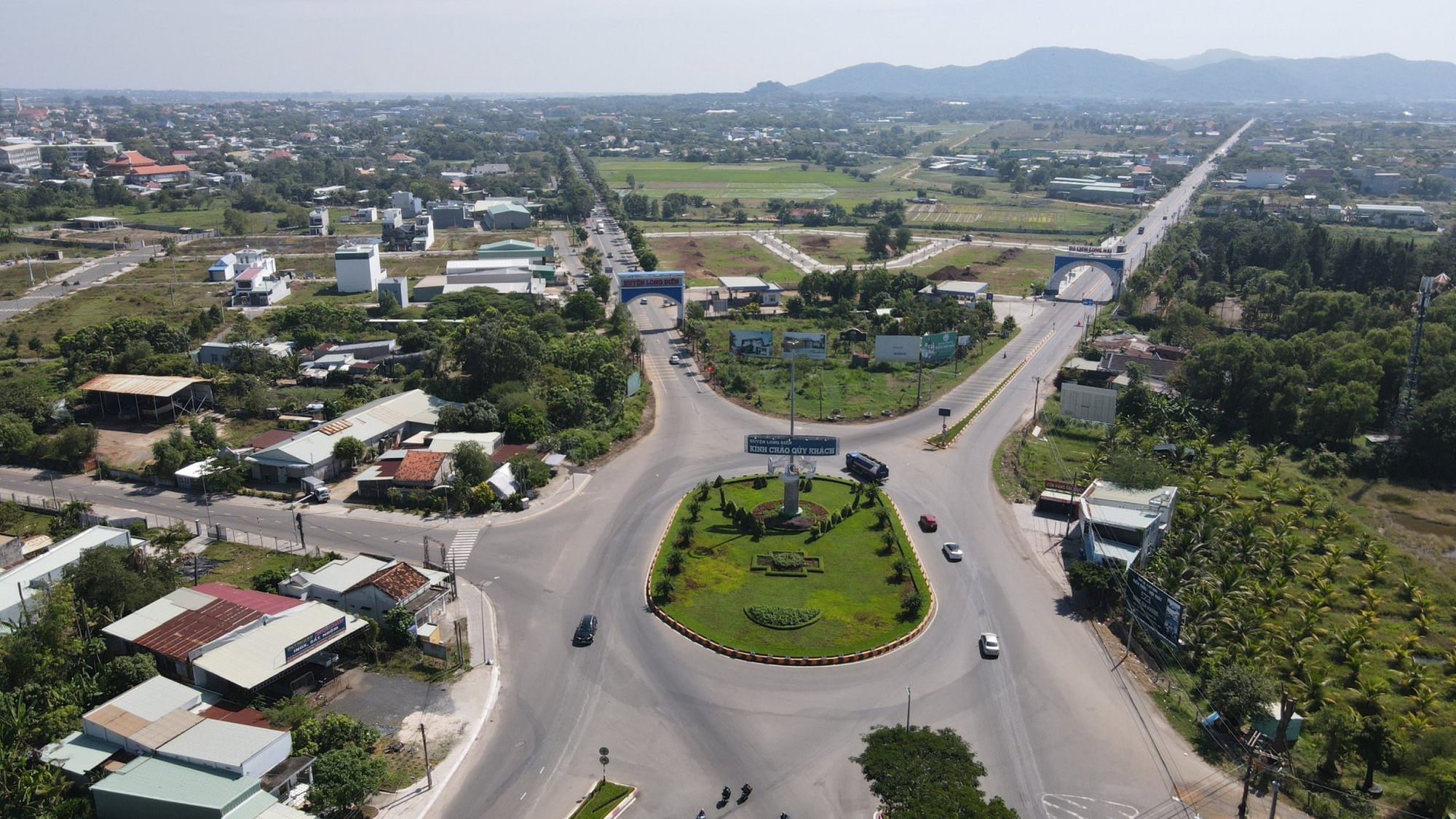 Chuyển nhà tại huyện Long Đất trọn gói - chuyên nghiệp