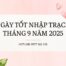 Xem ngày tốt nhập trạch tháng 9 năm 2025 chi tiết nhất