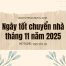 Top các ngày tốt chuyển nhà tháng 11 năm 2025 chuẩn phong thủy