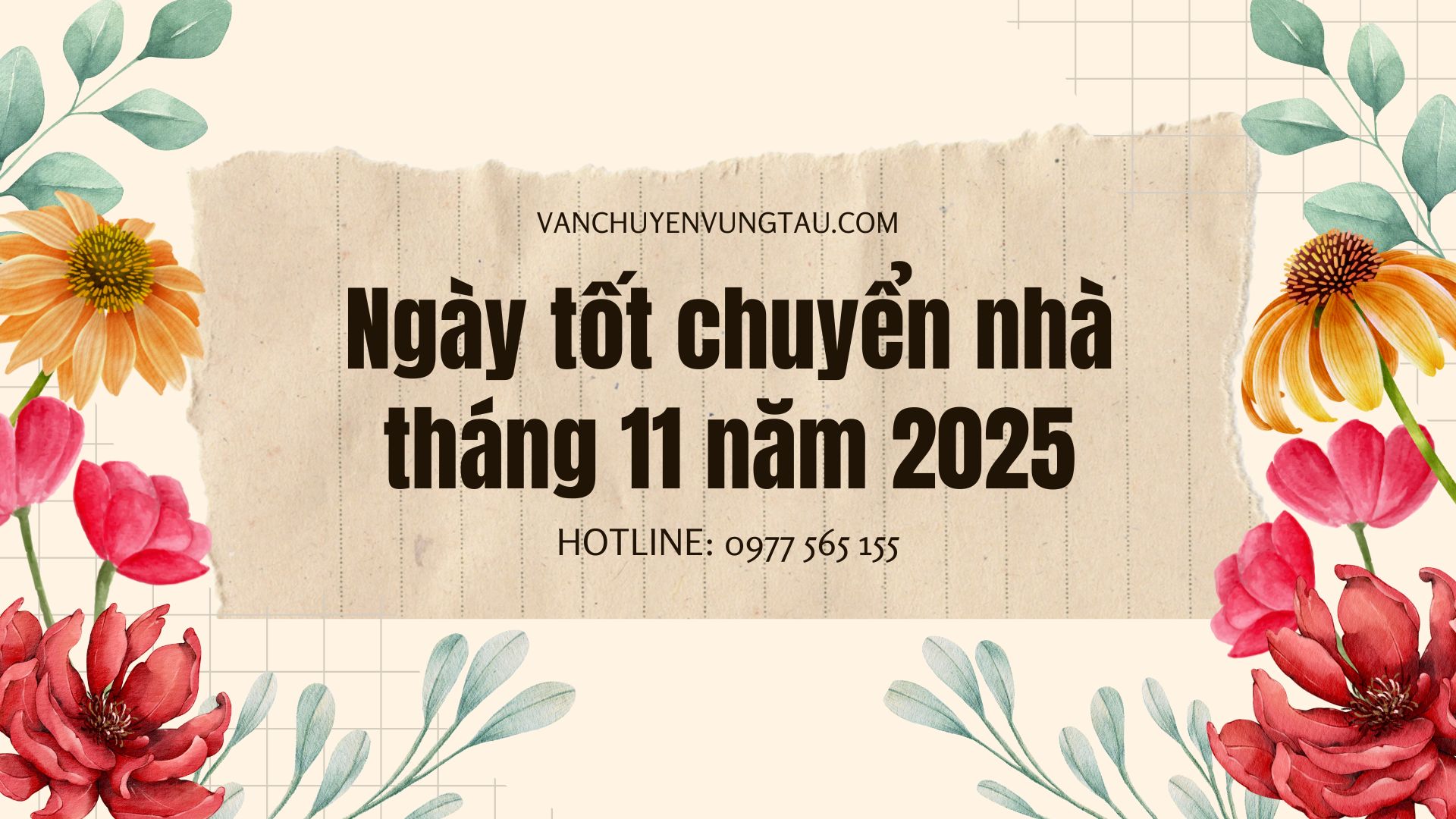 Top các ngày tốt chuyển nhà tháng 11 năm 2025 chuẩn phong thủy