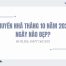 Chuyển nhà tháng 10 năm 2025 ngày nào đẹp?